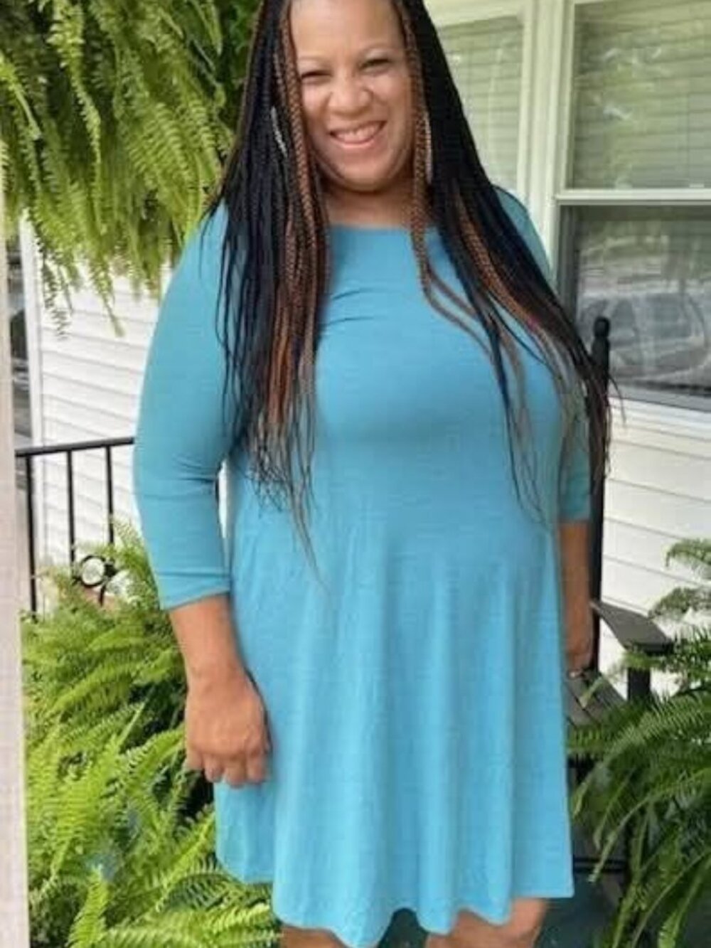 Plus Size Dress